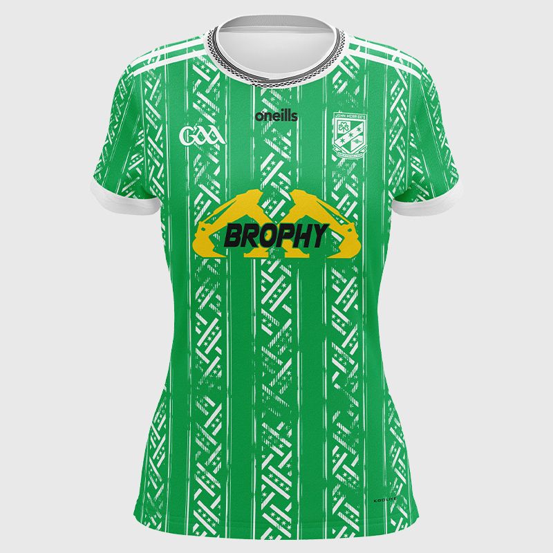 John McBrides Chicago Women's Fit Jersey
