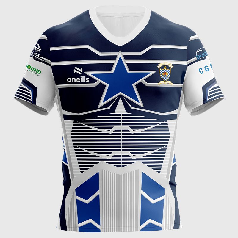 Queensbury ARLFC Rugby Replica Jersey