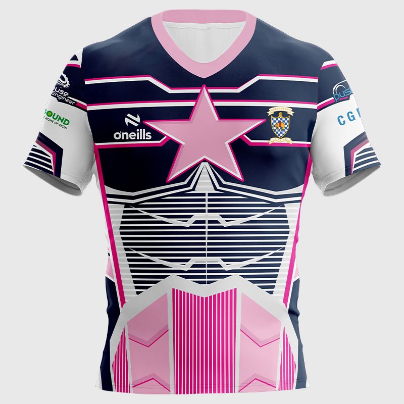 Queensbury ARLFC Kids' Rugby Replica Jersey