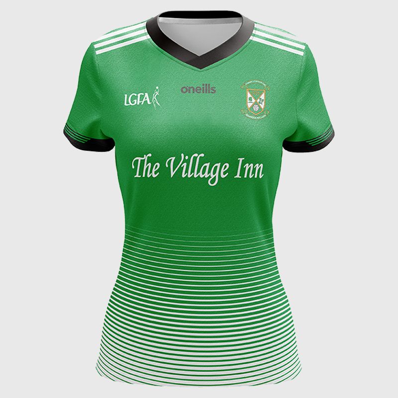 Roslea Shamrocks LGFA Jersey