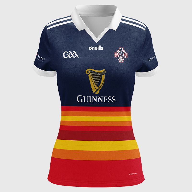 Houston Gaels Women's Fit Jersey