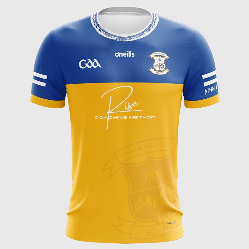 Shannon Blues GFC Boston Jersey