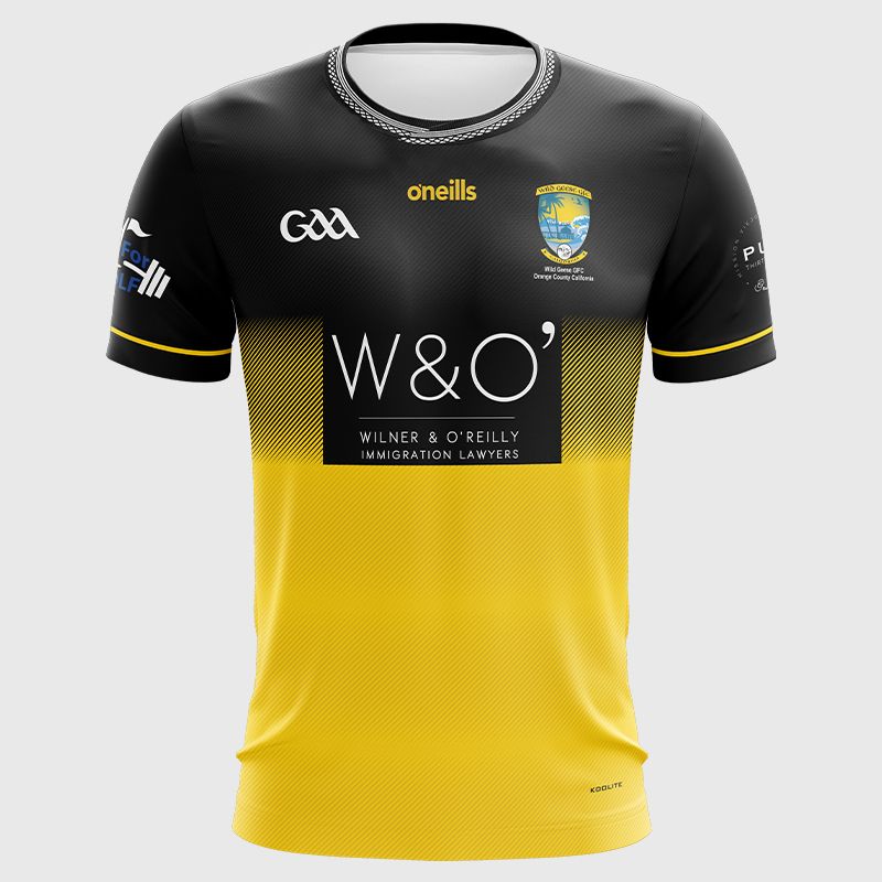 Wild Geese GFC Jersey