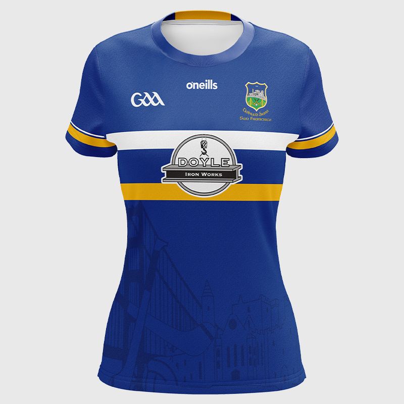 Tipperary HC San Francisco Women's Fit Jersey