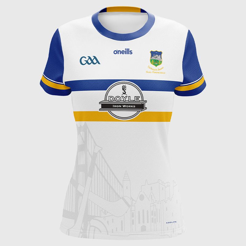 Tipperary HC San Francisco Women's Fit Jersey