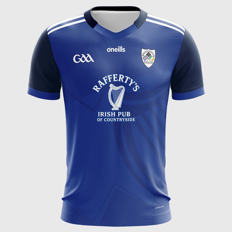 Chicago Wolfetones Jersey