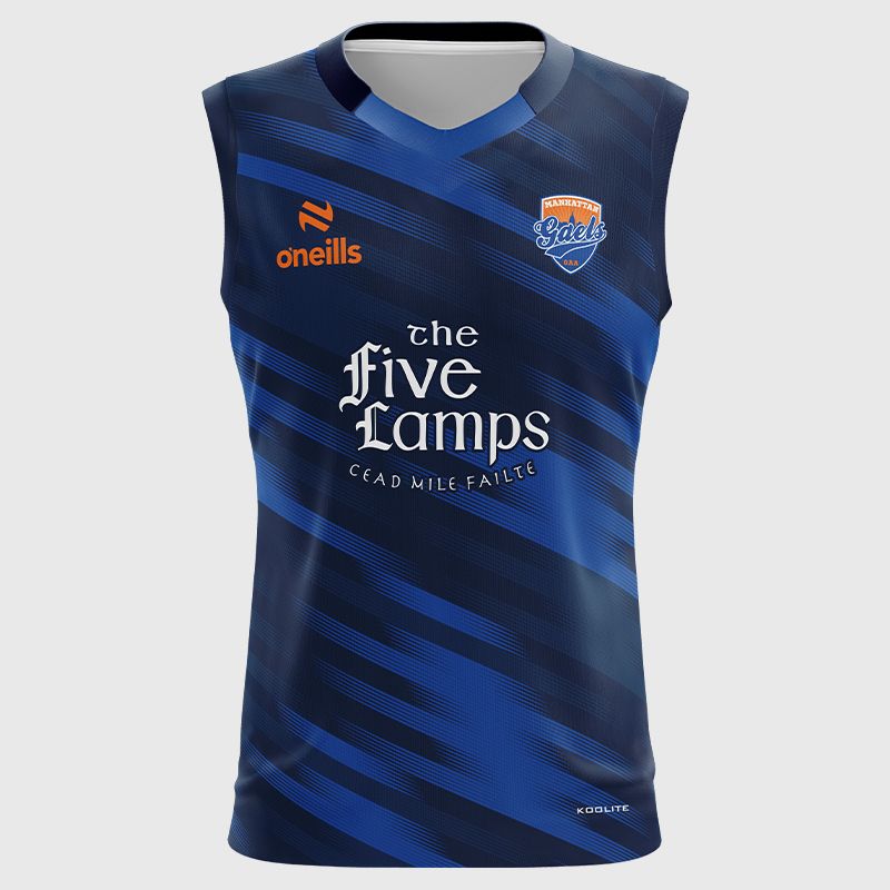 Manhattan Gaels GAA Vest