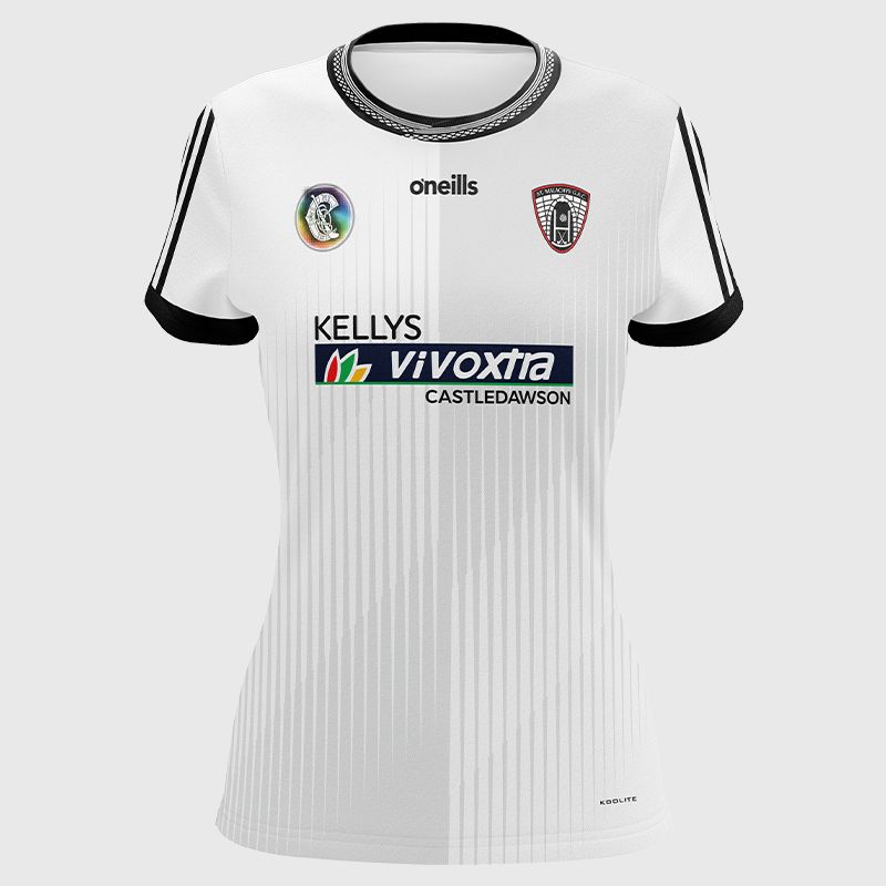 St. Malachy's GAC Castledawson Women's Fit Camogie Jersey