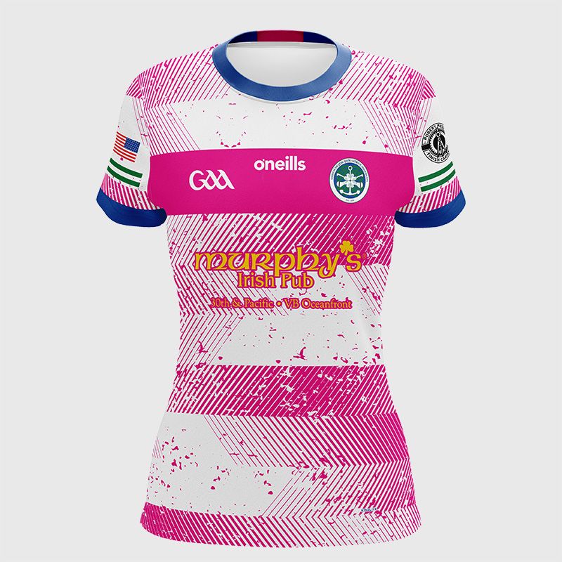 Coastal Virginia GAA Women's Fit Jersey