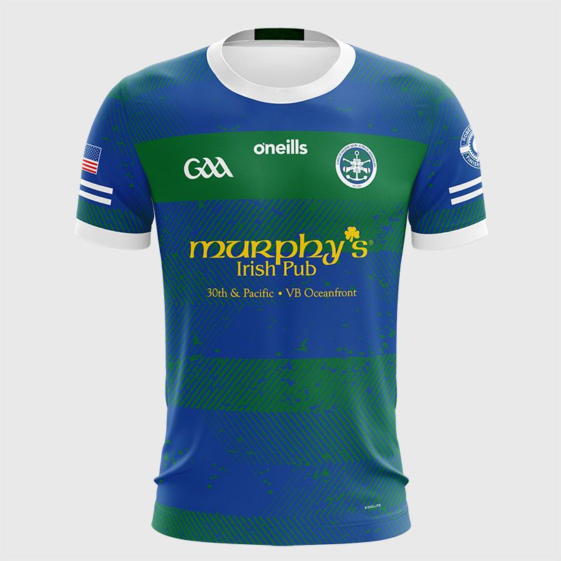 Coastal Virginia GAA Jersey
