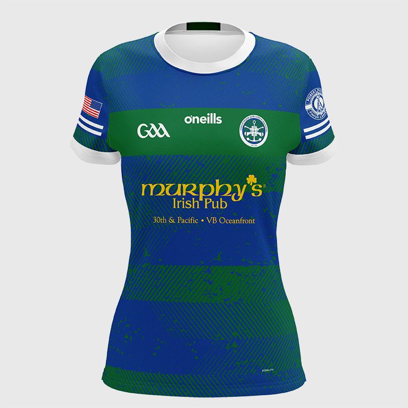 Coastal Virginia GAA Women's Fit Jersey