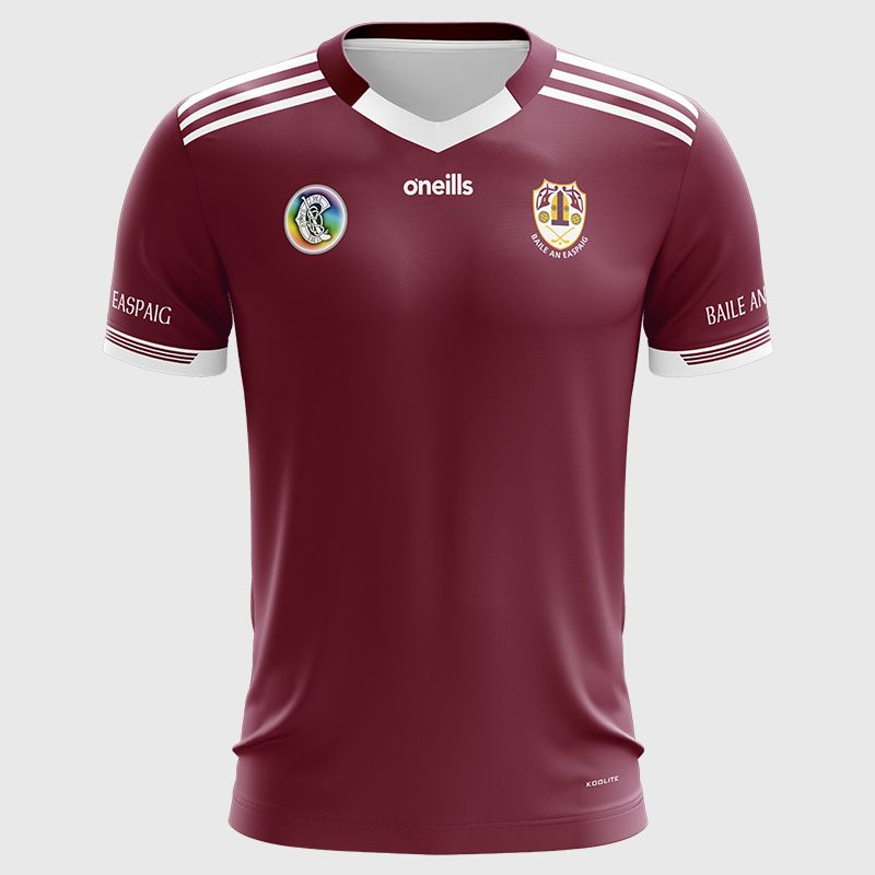 Bishopstown GAA Kids’ Camogie Jersey