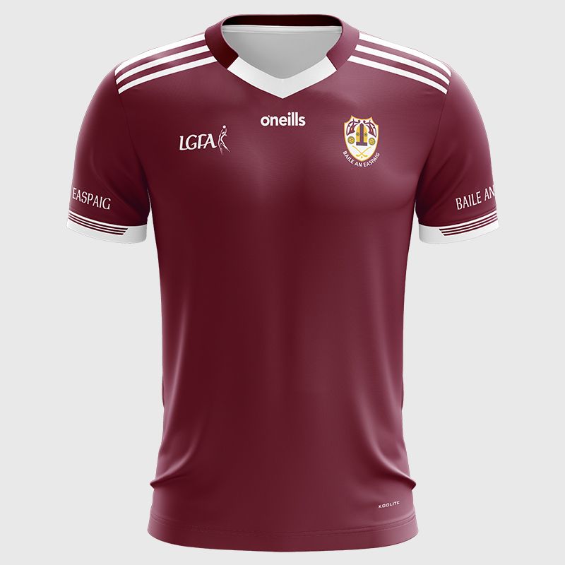 Bishopstown GAA Kids’ LGFA Jersey