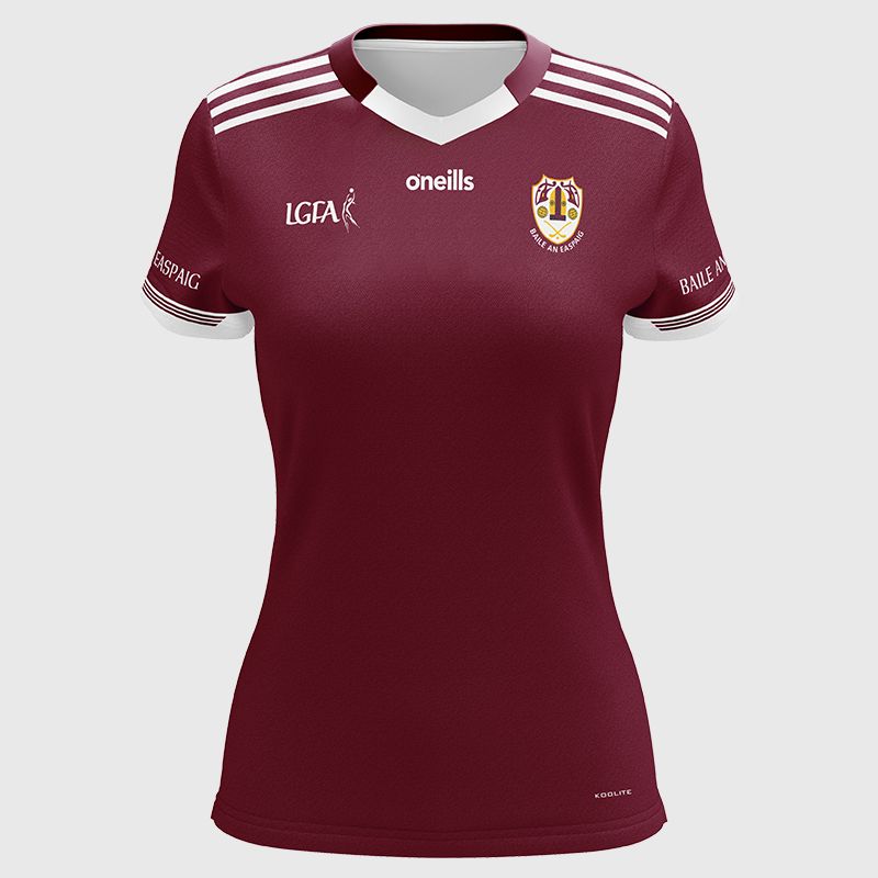 Bishopstown GAA Women's Fit LGFA Jersey
