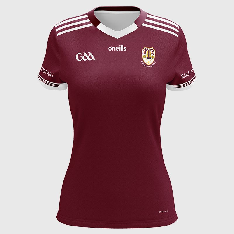 Bishopstown GAA Women's Fit Jersey