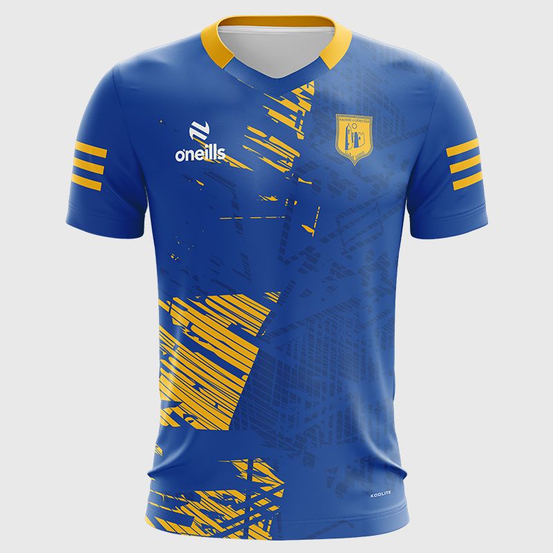St. Colmcilles GFC Swords Short Sleeve Training Top