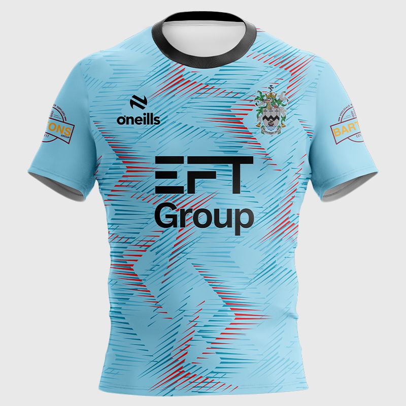 Southport RUFC Rugby Match Team Fit Jersey