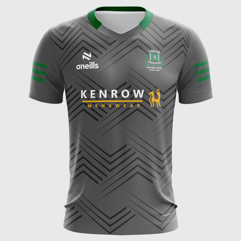 Monaghan Harps GAA Short Sleeve Training Top