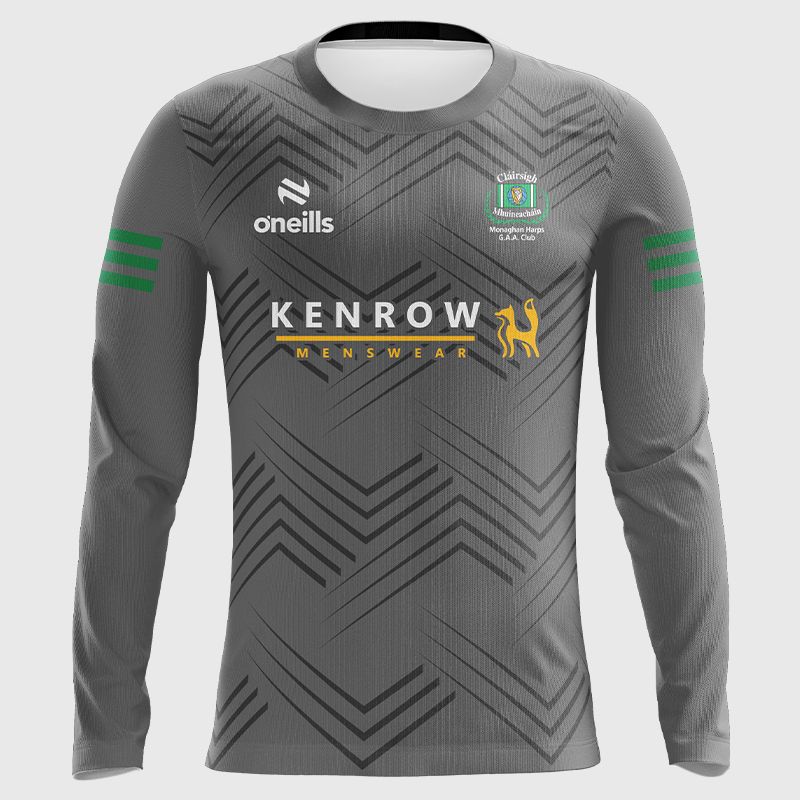 Monaghan Harps GAA Men's Force Warm Up Top