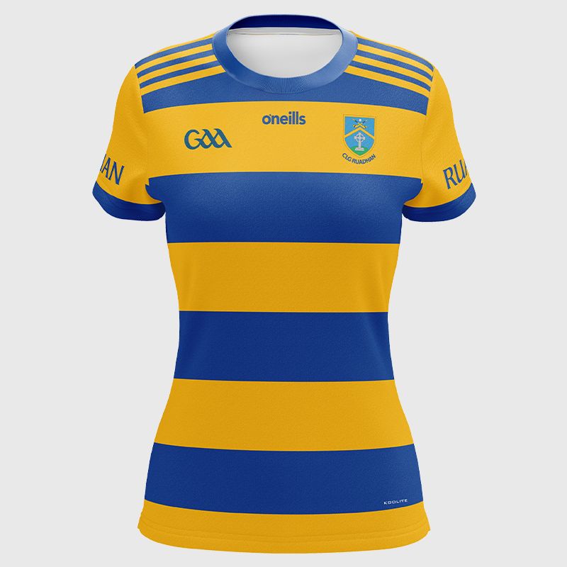 Ruan GAA Women's Fit Jersey