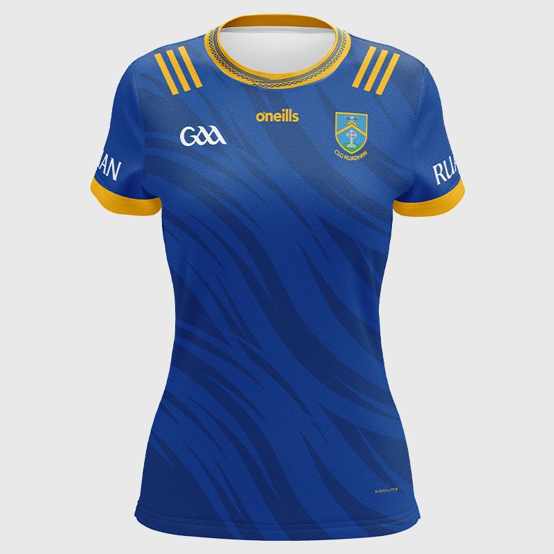 Ruan GAA Women's Fit Jersey
