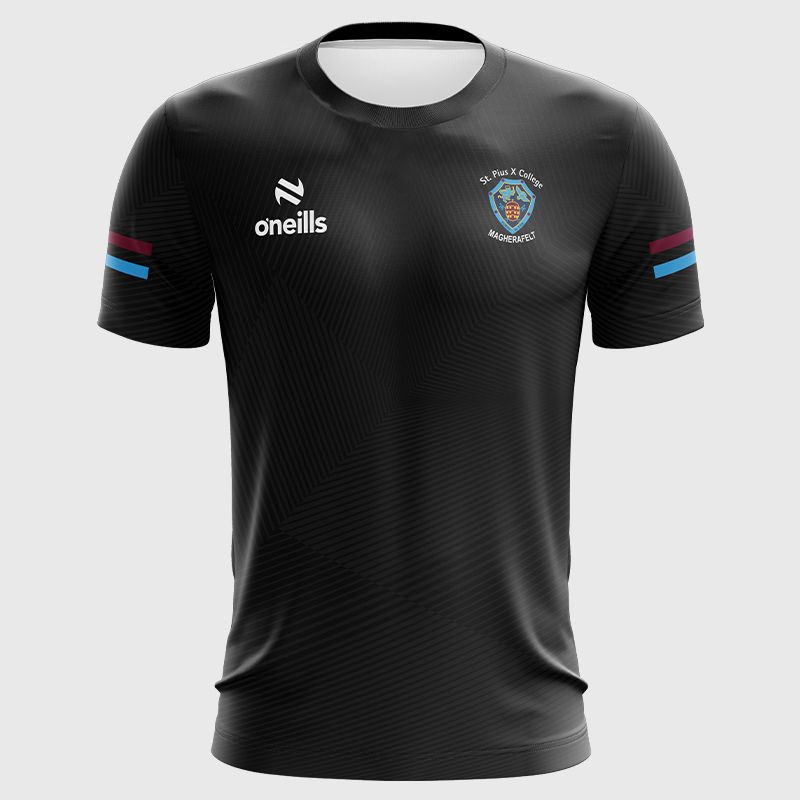 St. Pius X College Magherafelt Kids' Printed T-Shirt