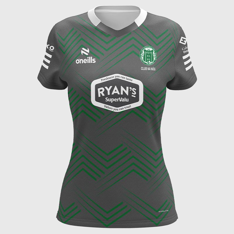 Kilmallock GAA Women's Fit Short Sleeve Training Top
