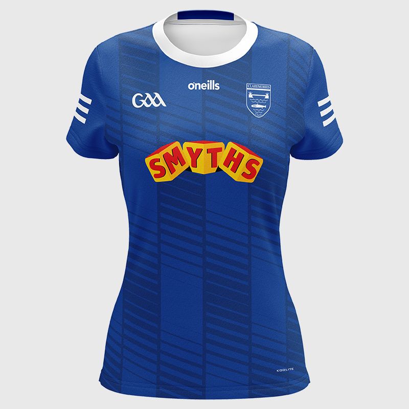 Claremorris GAA Women's Fit Jersey