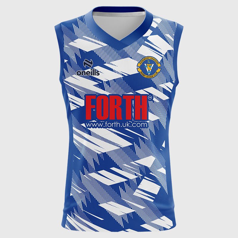 Egremont Rangers Basketball Vest