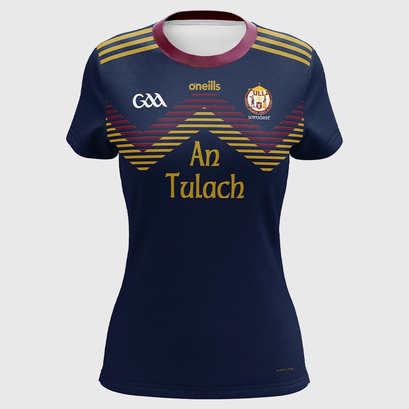 Tulla GAA Women's Fit Jersey