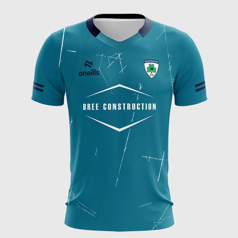 Greenwood GFC Short Sleeve Training Top