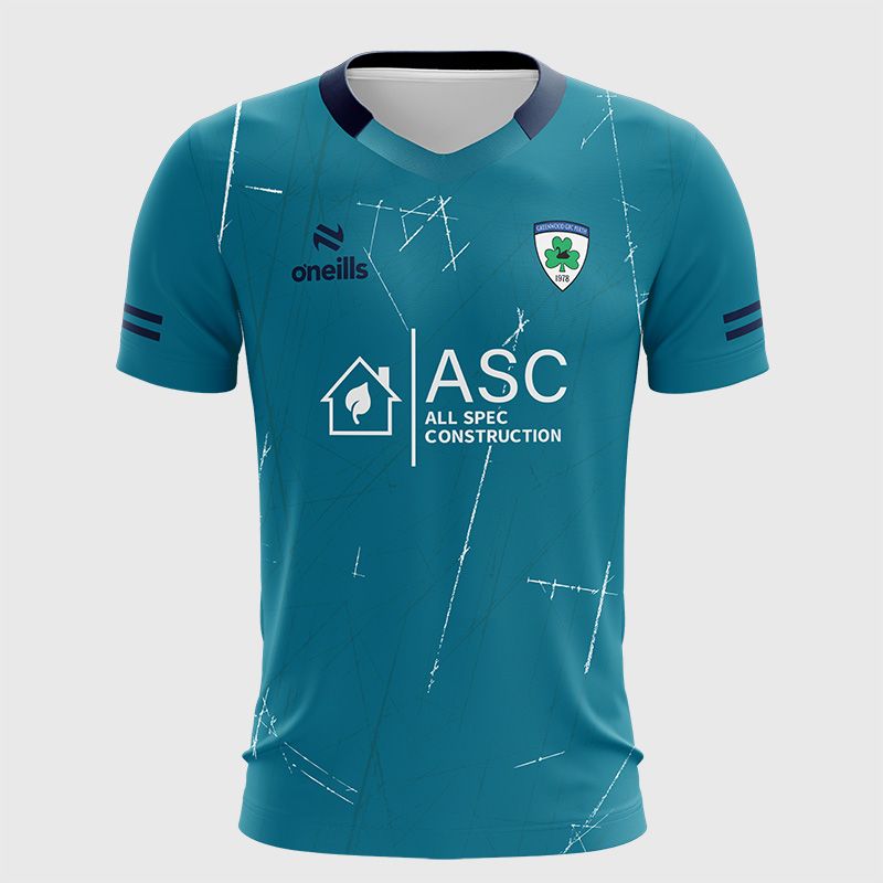 Greenwood GFC Short Sleeve Training Top