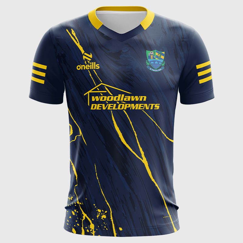 St. Patricks GAA Club Ardattin-Tullow Short Sleeve Training Top