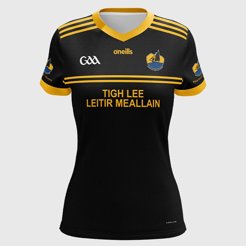 Cumann Peile Naomh Anna Women's Fit Jersey
