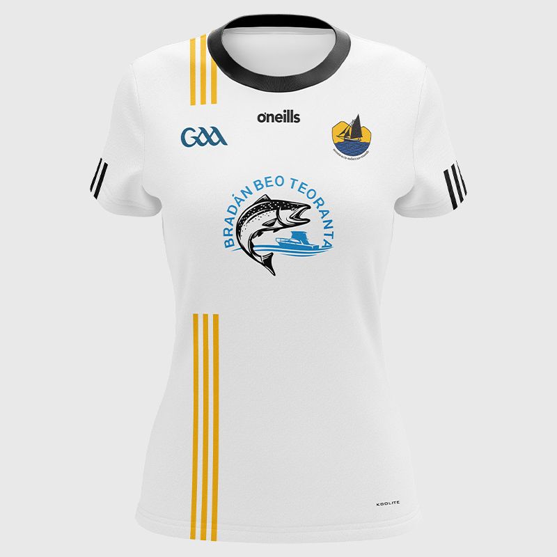 Cumann Peile Naomh Anna Women's Fit Jersey