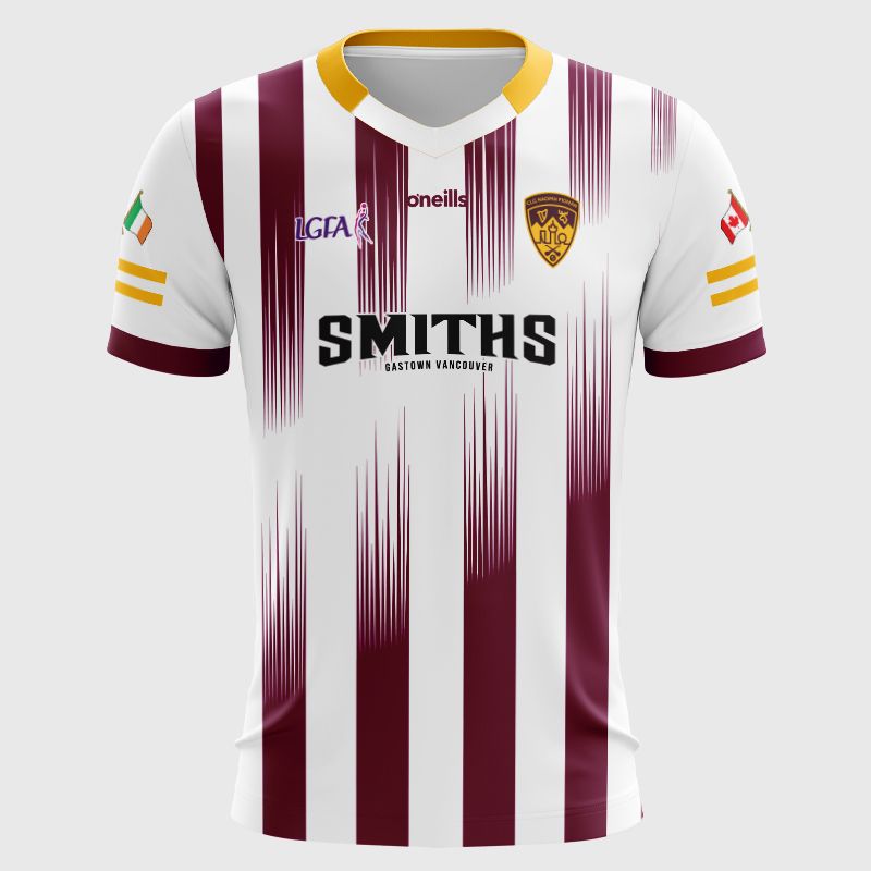 St. Finnian's Vancouver Kids’ LGFA Jersey