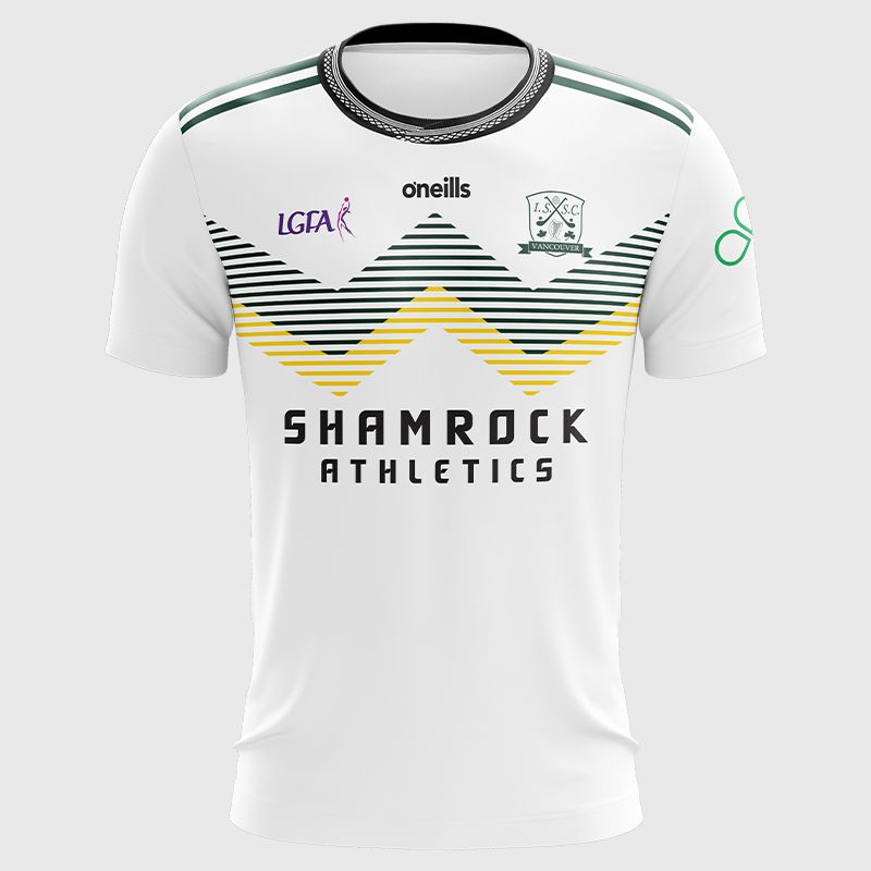 ISSC Vancouver GAA Kids’ LGFA Jersey