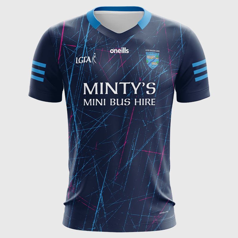 Glyde Rangers Ladies Kids’ LGFA Jersey