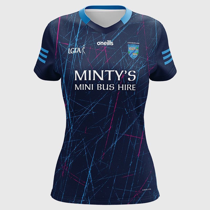 Glyde Rangers Ladies Women's Fit LGFA Jersey