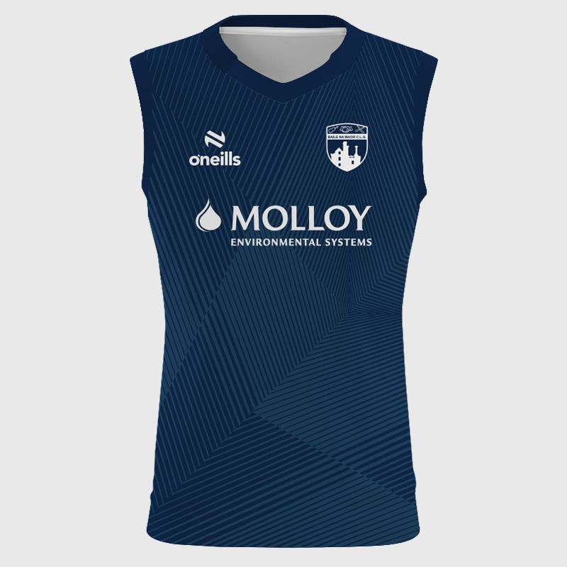 Ballinamere GAA Club Offaly Vest
