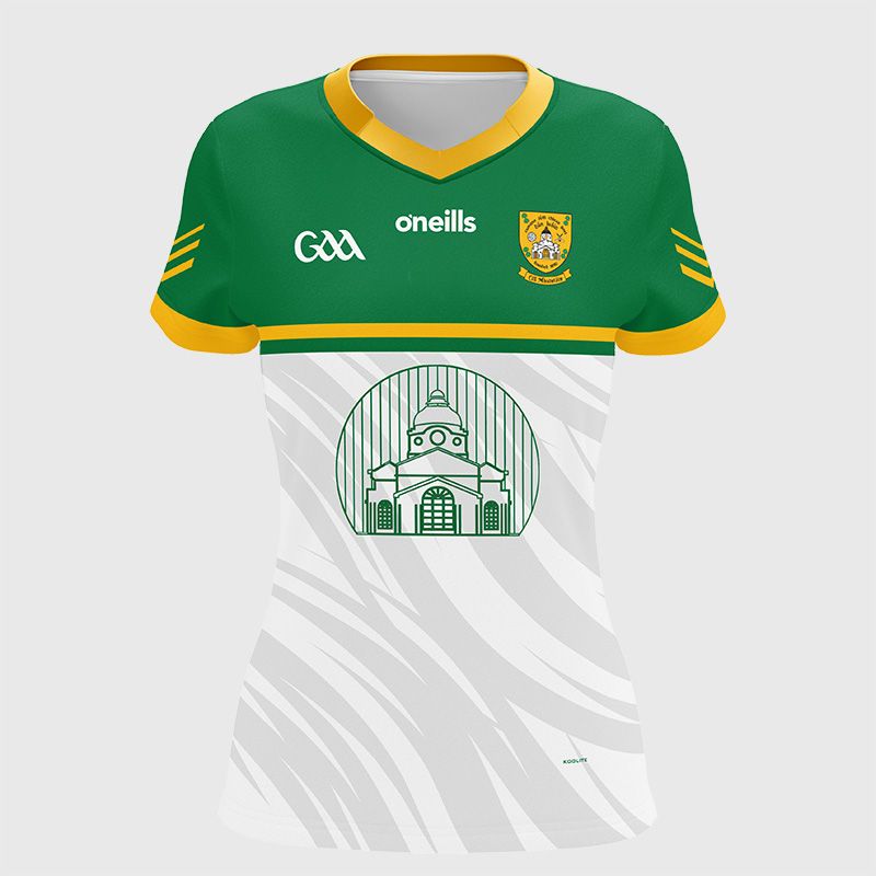 Dunlavin GAA Women's Fit Jersey