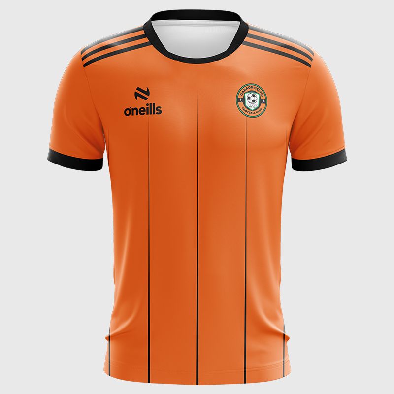Caragh Celtic FC Soccer Jersey
