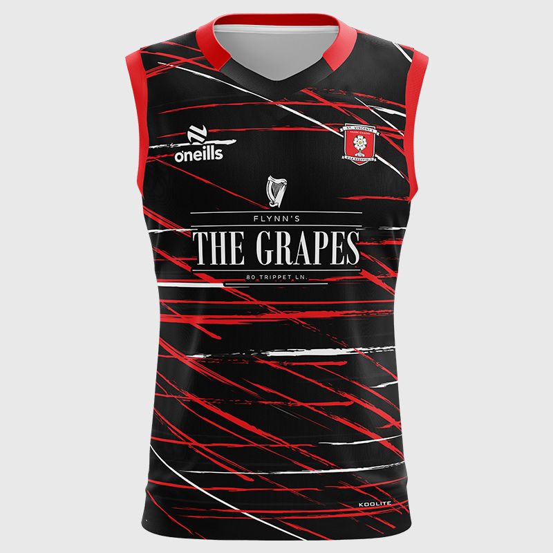 St. Vincents GAA Sheffield Vest