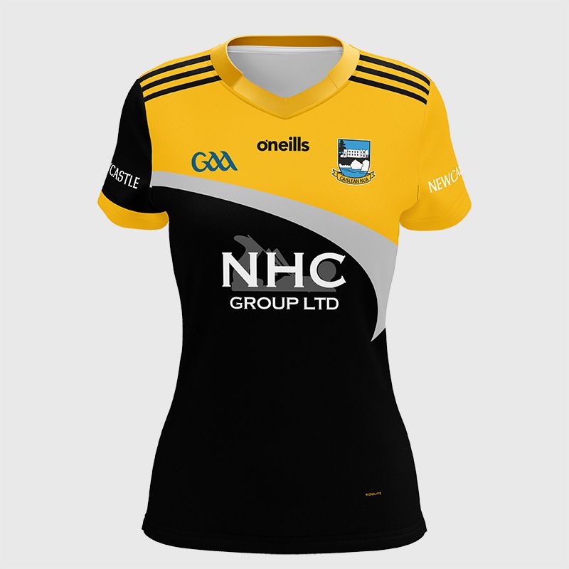 Newcastle GAA Women's Fit Jersey