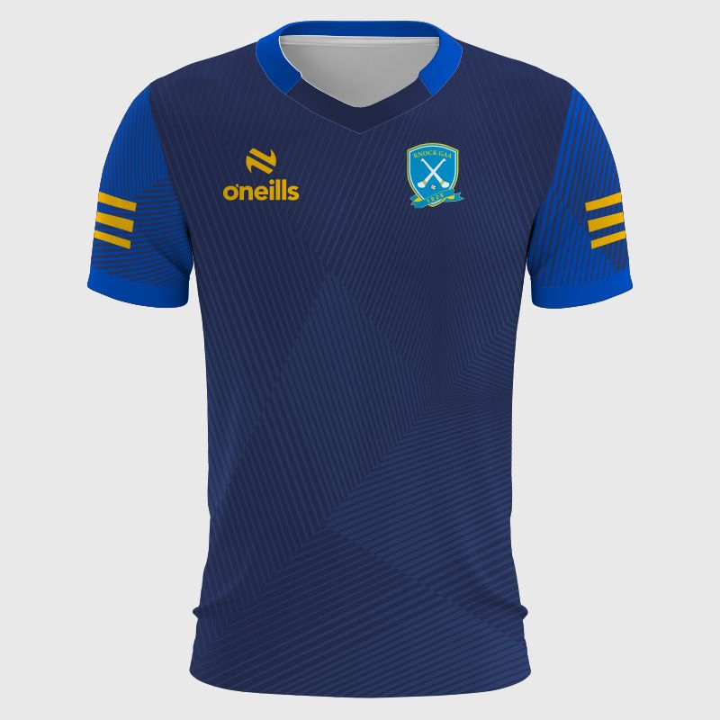 Knock GAA Short Sleeve Training Top