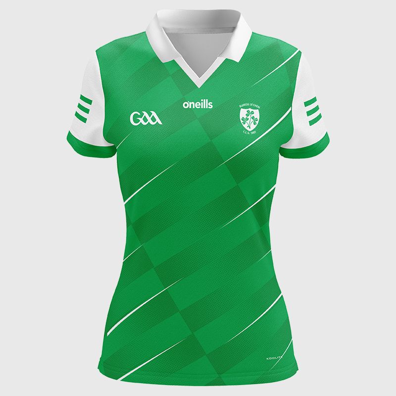 Borrisokane GAA Women's Fit Jersey