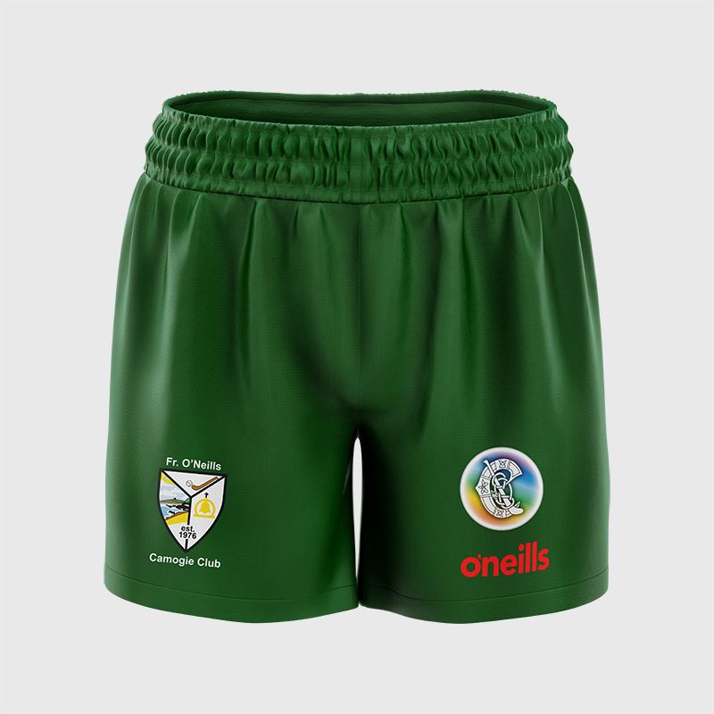 Fr O'Neills Camogie Mourne Shorts