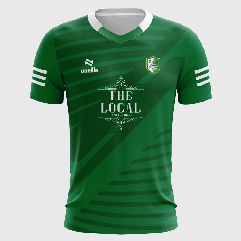 Wolfe Tones Kildare HC Short Sleeve Training Top