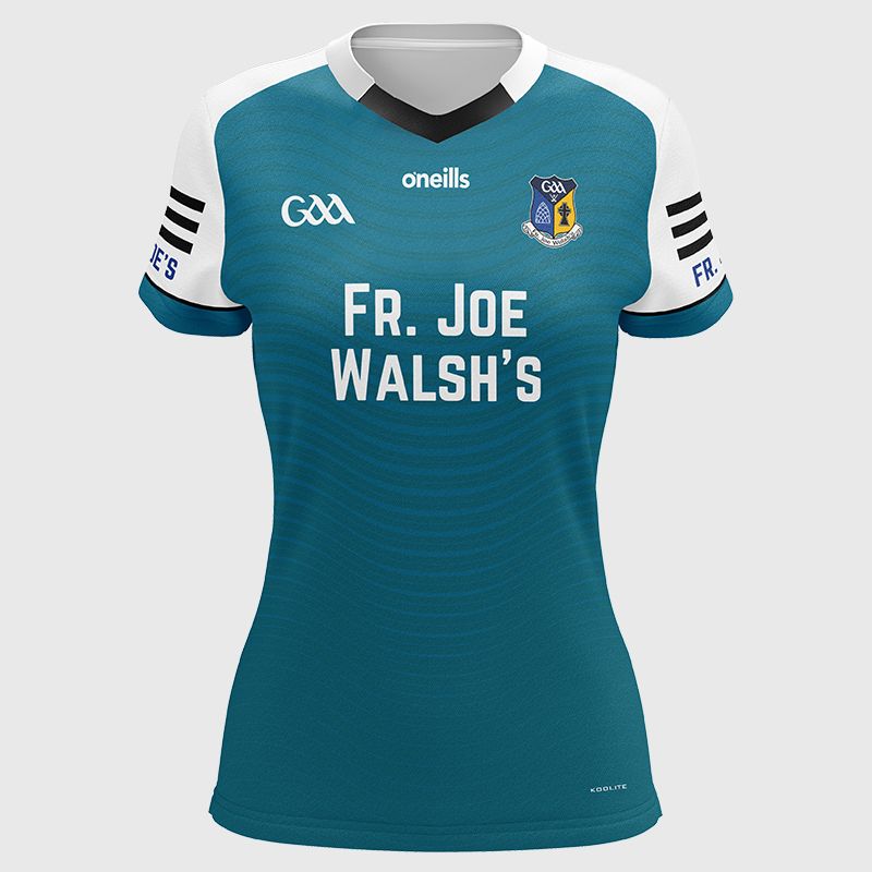Killimor Hurling Club Women's Fit Jersey