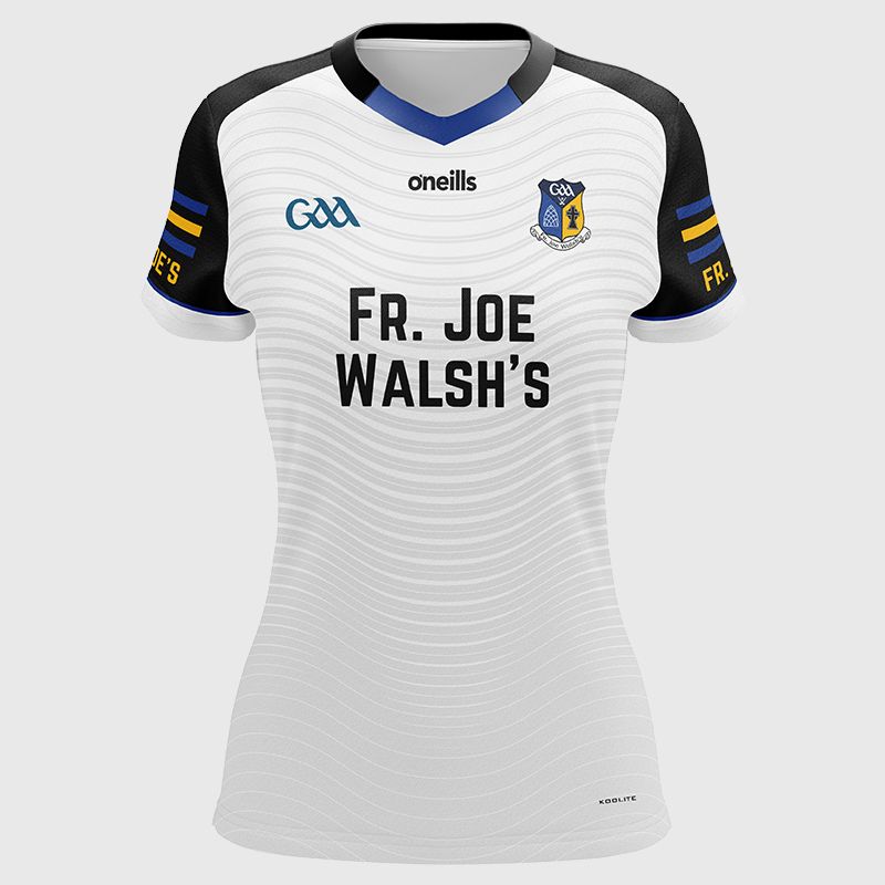 Killimor Hurling Club Women's Fit Jersey